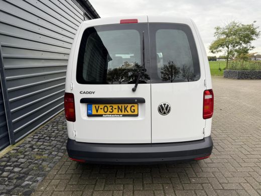 Volkswagen Caddy 1.4 TSI Automaat Airco Verwarmde Stoelen ActivLease financial lease