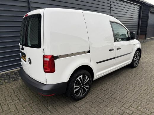 Volkswagen Caddy 1.4 TSI Automaat Airco Verwarmde Stoelen ActivLease financial lease