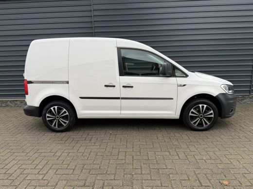 Volkswagen Caddy 1.4 TSI Automaat Airco Verwarmde Stoelen ActivLease financial lease