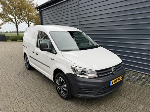 Volkswagen Caddy 1.4 TSI Automaat Airco Verwarmde Stoelen ActivLease financial lease
