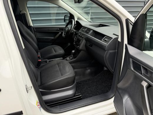 Volkswagen Caddy 1.4 TSI Automaat Airco Verwarmde Stoelen ActivLease financial lease