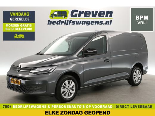 Volkswagen Caddy Cargo 2.0 TDI Style L2 | 123PK | Aut. | Virtual | Airco | Camera | Carplay | Cruise | Navi | Park... Volkswagen Caddy Cargo 2.0 TDI Style L2 | 123PK | Aut. | Virtual | Airco | Camera | Carplay | Cruise | Navi | Park...
