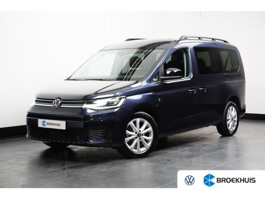 Volkswagen Caddy Kombi Maxi eHybrid | 7- Persoons | Navi By App | Digitaal Display | App Connect Volkswagen Caddy Kombi Maxi eHybrid | 7- Persoons | Navi By App | Digitaal Display | App Connect
