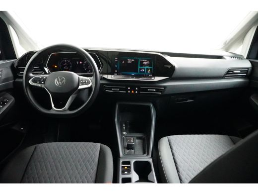 Volkswagen Caddy Kombi Maxi eHybrid | 7- Persoons | Navi By App | Digitaal Display | App Connect ActivLease financial lease