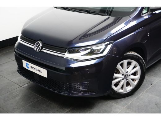 Volkswagen Caddy Kombi Maxi eHybrid | 7- Persoons | Navi By App | Digitaal Display | App Connect ActivLease financial lease
