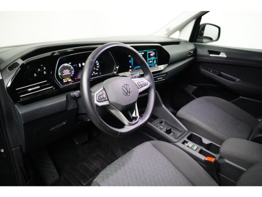 Volkswagen Caddy Kombi Maxi eHybrid | 7- Persoons | Navi By App | Digitaal Display | App Connect ActivLease financial lease