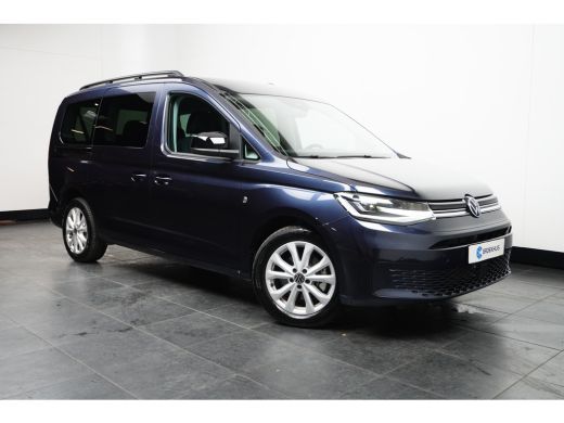 Volkswagen Caddy Kombi Maxi eHybrid | 7- Persoons | Navi By App | Digitaal Display | App Connect ActivLease financial lease