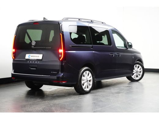 Volkswagen Caddy Kombi Maxi eHybrid | 7- Persoons | Navi By App | Digitaal Display | App Connect ActivLease financial lease