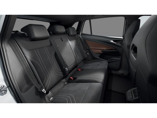 Volkswagen ID.4 Pro Limited Edition Plus Inclusief €2000,- inruilvoordeel | 'App-Connect' draadloze smartphone in... ActivLease financial lease
