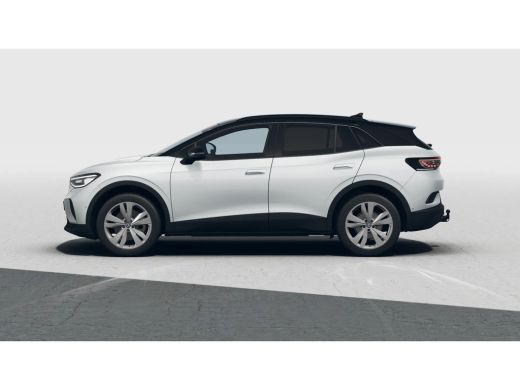 Volkswagen ID.4 Pro Limited Edition Plus Inclusief €2000,- inruilvoordeel | 'App-Connect' draadloze smartphone in... ActivLease financial lease
