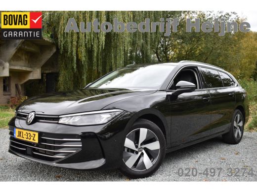 Volkswagen Passat Variant 1.5 eTSI 150PK DSG BUSINESS 360-CAMERA/ALCANTARA/TREKHAAK Volkswagen Passat Variant 1.5 eTSI 150PK DSG BUSINESS 360-CAMERA/ALCANTARA/TREKHAAK