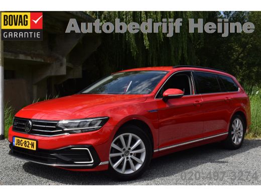 Volkswagen Passat Variant GTE 218PK DSG HYBRID GTE BUSINESS NAVI/CAMERA/CARPLAY