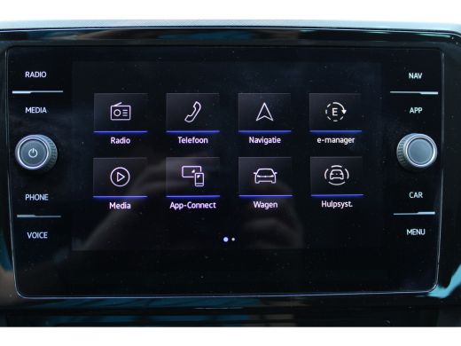 Volkswagen Passat Variant GTE 218PK DSG HYBRID GTE BUSINESS NAVI/CAMERA/CARPLAY ActivLease financial lease