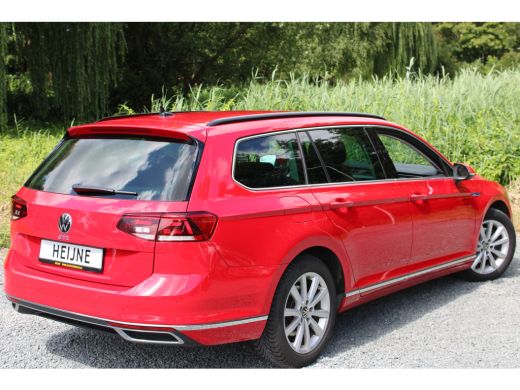 Volkswagen Passat Variant GTE 218PK DSG HYBRID GTE BUSINESS NAVI/CAMERA/CARPLAY ActivLease financial lease