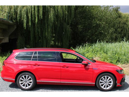 Volkswagen Passat Variant GTE 218PK DSG HYBRID GTE BUSINESS NAVI/CAMERA/CARPLAY ActivLease financial lease