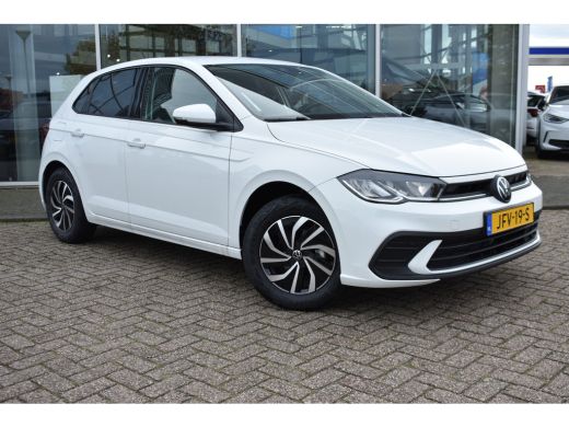 Volkswagen Polo 95pk 1.0 TSI Life Edition | APP. CONNECT | STOELVERW. | NAVIGATIE | ADAPT. CRUISE | AIRCO | DAB+ ... ActivLease financial lease