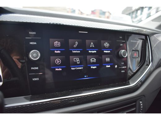 Volkswagen Polo 95pk 1.0 TSI Life Edition | APP. CONNECT | STOELVERW. | NAVIGATIE | ADAPT. CRUISE | ELECT. SPIEGE... ActivLease financial lease