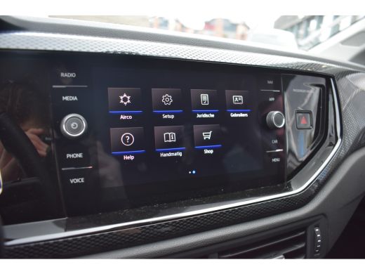 Volkswagen Polo 95pk 1.0 TSI Life Edition | APP. CONNECT | STOELVERW. | NAVIGATIE | ADAPT. CRUISE | ELECT. SPIEGE... ActivLease financial lease