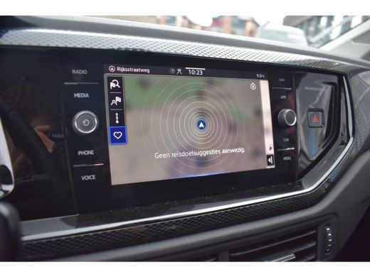 Volkswagen Polo 95pk 1.0 TSI Life Edition | APP. CONNECT | STOELVERW. | NAVIGATIE | ADAPT. CRUISE | ELECT. SPIEGE... ActivLease financial lease