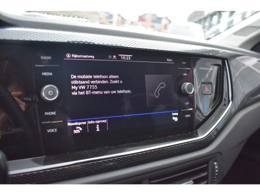 Volkswagen Polo 95pk 1.0 TSI Life Edition | APP. CONNECT | STOELVERW. | NAVIGATIE | ADAPT. CRUISE | ELECT. SPIEGE... ActivLease financial lease