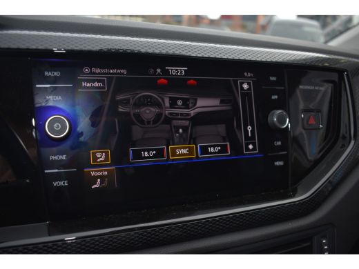 Volkswagen Polo 95pk 1.0 TSI Life Edition | APP. CONNECT | STOELVERW. | NAVIGATIE | ADAPT. CRUISE | ELECT. SPIEGE... ActivLease financial lease