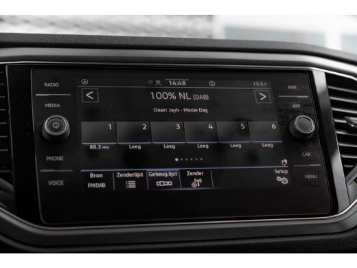 Volkswagen T-Roc 1.0 TSI Style | Apple Carplay | Adaptive Cruise | ActivLease financial lease