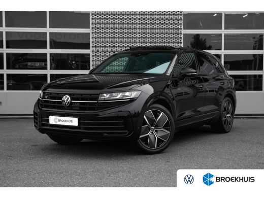 Volkswagen Touareg 3.0 TSi 462PK eHybrid 4MOTION R | NIEUW MODEL |  Luchtvering | Nachtzicht | Stoelverwarming/Venti...