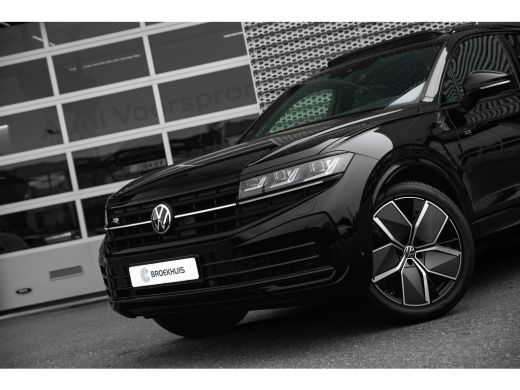 Volkswagen Touareg 3.0 TSi 462PK eHybrid 4MOTION R | NIEUW MODEL |  Luchtvering | Nachtzicht | Stoelverwarming/Venti... ActivLease financial lease