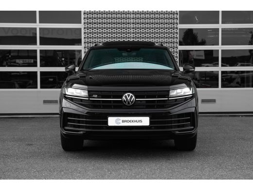 Volkswagen Touareg 3.0 TSi 462PK eHybrid 4MOTION R | NIEUW MODEL |  Luchtvering | Nachtzicht | Stoelverwarming/Venti... ActivLease financial lease