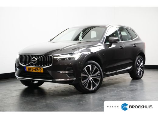 Volvo  XC60 2.0 T6 Plug-in hybrid AWD Inscription | Long Range | Trekhaak | PDC V+A 360 camera | Panoramadak ...