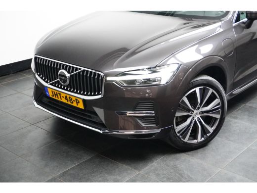 Volvo  XC60 2.0 T6 Plug-in hybrid AWD Inscription | Long Range | Trekhaak | PDC V+A 360 camera | Panoramadak ... ActivLease financial lease