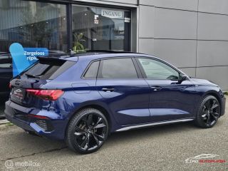 Audi A3 Sportback 40 TFSI e Edition 3x S-line Panorama/Massage