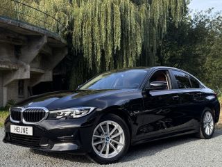BMW 3 Serie 320e 204PK HYBRID BUSINESS LEDER/CAMERA/TREKHAAK