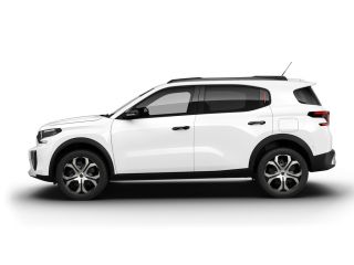 Citroën C3 Aircross Plus | Automatisch inschakelende verlichting | LED dagrijverlichting | Neerklapbare achterbank 60/40