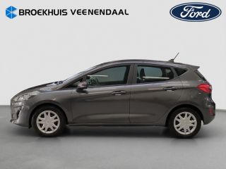 Ford Fiesta 1.0 EcoBoost Connected | Cruise Control | Navigatie | Airco | Apple Carplay
