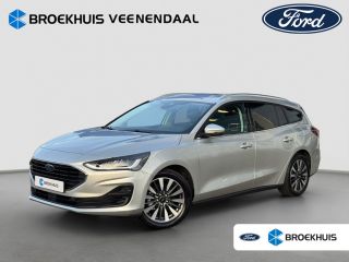 Ford Focus Wagon 1.0 Hybrid Titanium X | Winter Pack | Camera | Cruise Control | Keyless