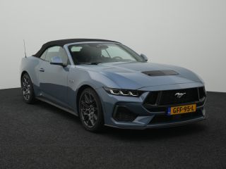 Ford Mustang Convertible 5.0 V8 GT | NL-AUTO! | UNIEK! | 1E EIGENAAR! | ADAPTIVE CRUISE | B&O |  LEDER | WINTE...