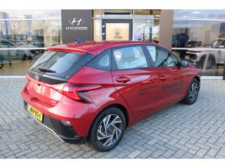 Hyundai i20 1.0 T-GDI Comfort | Adaptive Cruise Control | Parkeersensoren | Achteruitrijcamera | Navigatie |