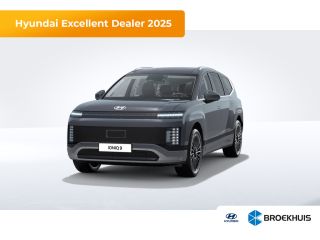 Hyundai IONIQ 9 9 Lounge AWD+ &euro; 3000,- korting !! | Apple Carplay/Android Auto|telefoonintegratie premium | Cruis...