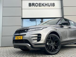 Land Rover Range Rover Evoque P300e AWD R-Dynamic S | Pano | Black Pack | 20 Inch | Cold Climate | Adaptieve Cr Control | Stoel...