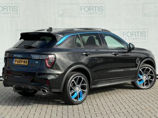 Lynk & Co 01 1.5 4X ZWART OP VOORRAAD NL Auto | PANO | TREKHAAK |