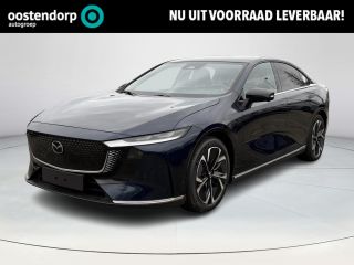 Mazda 6 Takumi Long Range 80 kWh | Zwart leder | 360 Camera | Geheugenstoelen | Panorama Dak | Headupdisp...