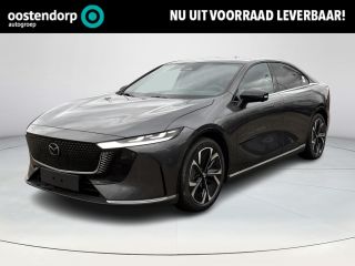 Mazda 6 Takumi Plus Long Range 80 kWh | Stoelverwarming/verkoeling | Stuurverwarming | Panoramadak | Adap...