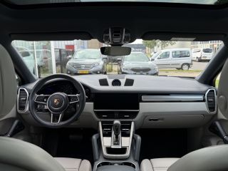 Porsche Cayenne 3.0 E-Hybrid Sportchrono | Luchtvering