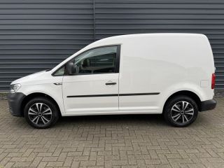 Volkswagen Caddy 1.4 TSI Automaat Airco Verwarmde Stoelen