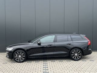 Volvo  V60 T6 Plug-in hybrid AWD Plus Dark | Sportstoelen | Adaptieve Cruise control | Stoel en stuurwielver...