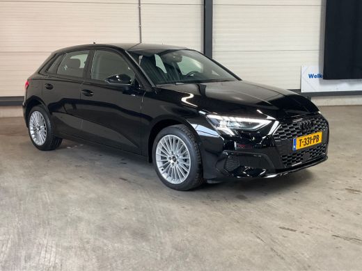Audi A3 Sportback 30 TFSI Advanced edition 110PK | Parkeerhulp Plus | Zwart optiek pakket | Fabrieksgaran... ActivLease financial lease