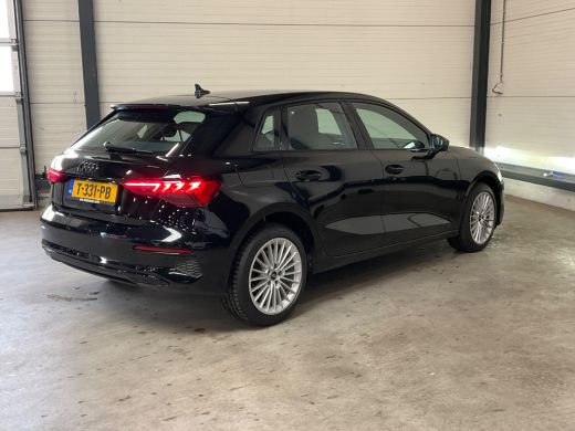Audi A3 Sportback 30 TFSI Advanced edition 110PK | Parkeerhulp Plus | Zwart optiek pakket | Fabrieksgaran... ActivLease financial lease