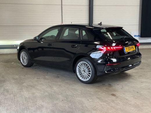 Audi A3 Sportback 30 TFSI Advanced edition 110PK | Parkeerhulp Plus | Zwart optiek pakket | Fabrieksgaran... ActivLease financial lease