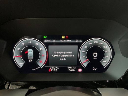 Audi A3 Sportback 30 TFSI Advanced edition 110PK | Parkeerhulp Plus | Zwart optiek pakket | Fabrieksgaran... ActivLease financial lease